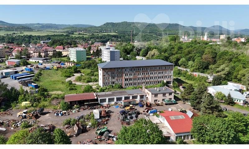 Pozemky pro bydlení, Hřbitovní 1666, Kadaň, 2 890 m² - 2