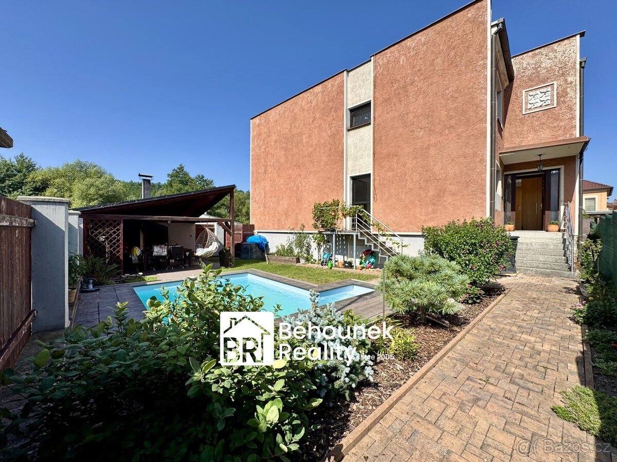 Rodinné domy, Sezimovo Ústí, 391 01