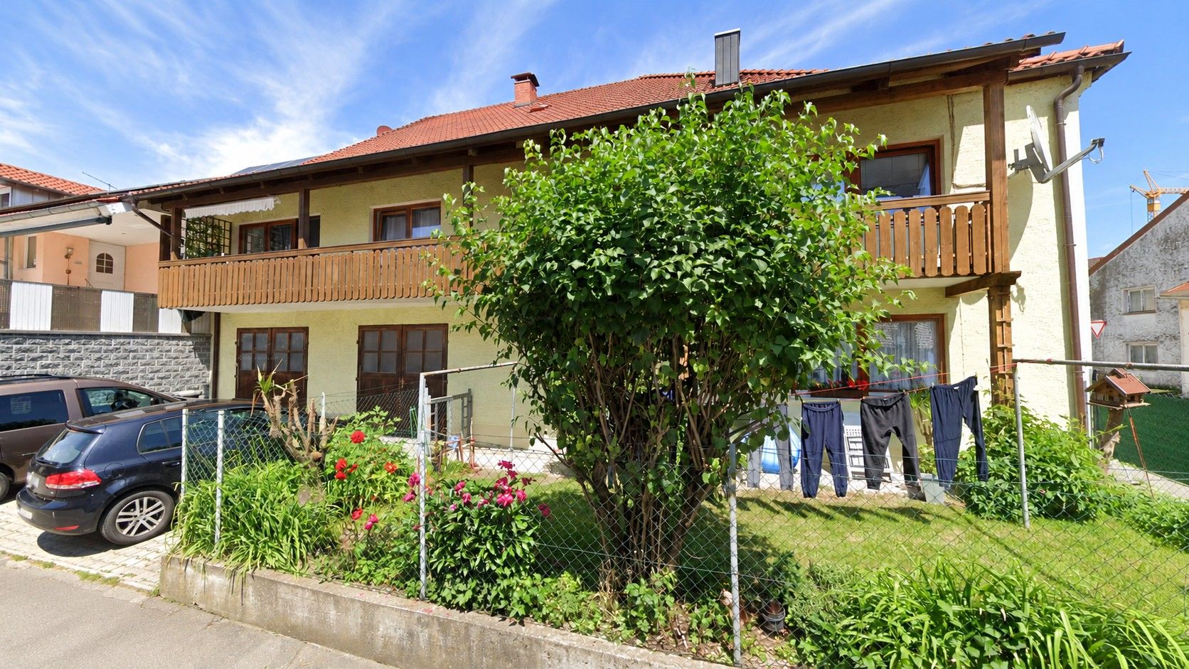 Rodinné domy, , Bavorsko, 430 m² - 2