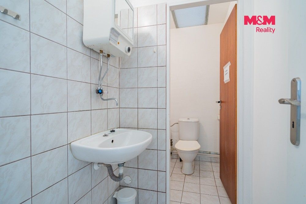 Obchodní prostory · 210 m² · České Vrbné, České Budějovice - 4