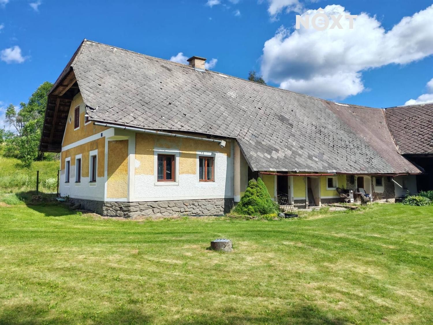 Rodinné domy, Záblatí Hlásná Lhota, 380 m² - 2