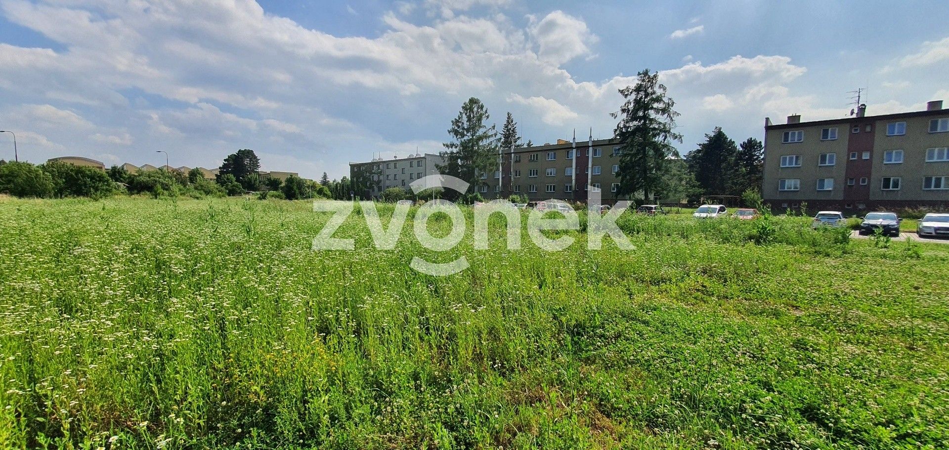 Pozemky pro bydlení, Hulín - 1