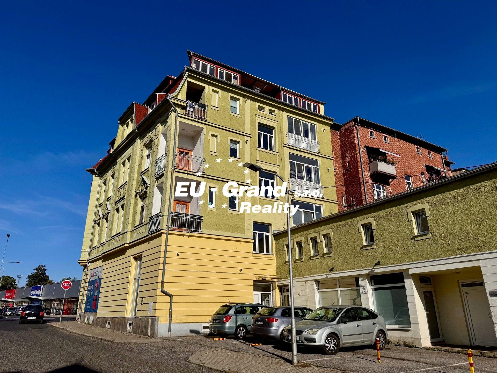 2+1, Hálkova, Rumburk, 65 m²