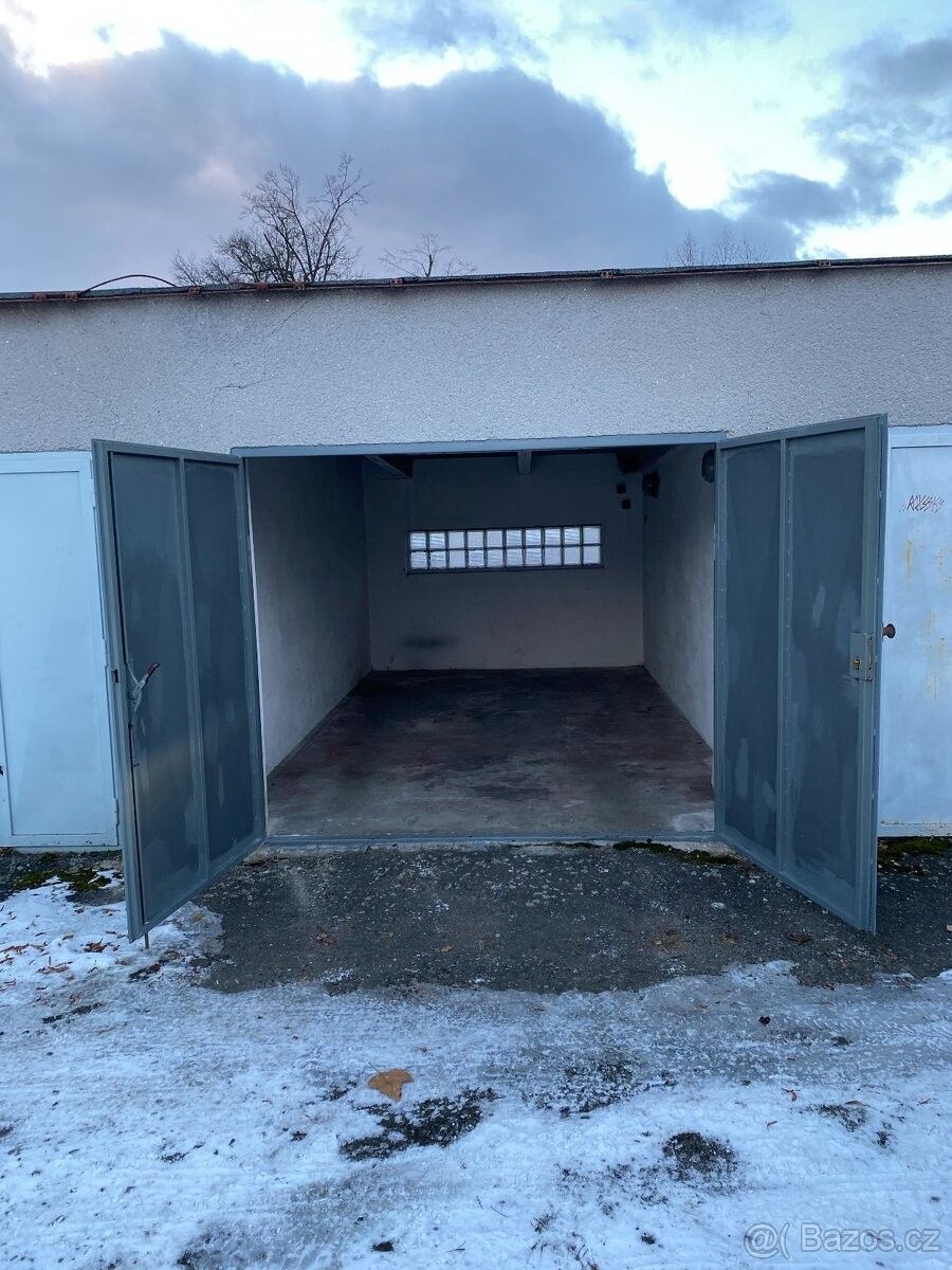 Pronájem garáž - Písek, 397 01