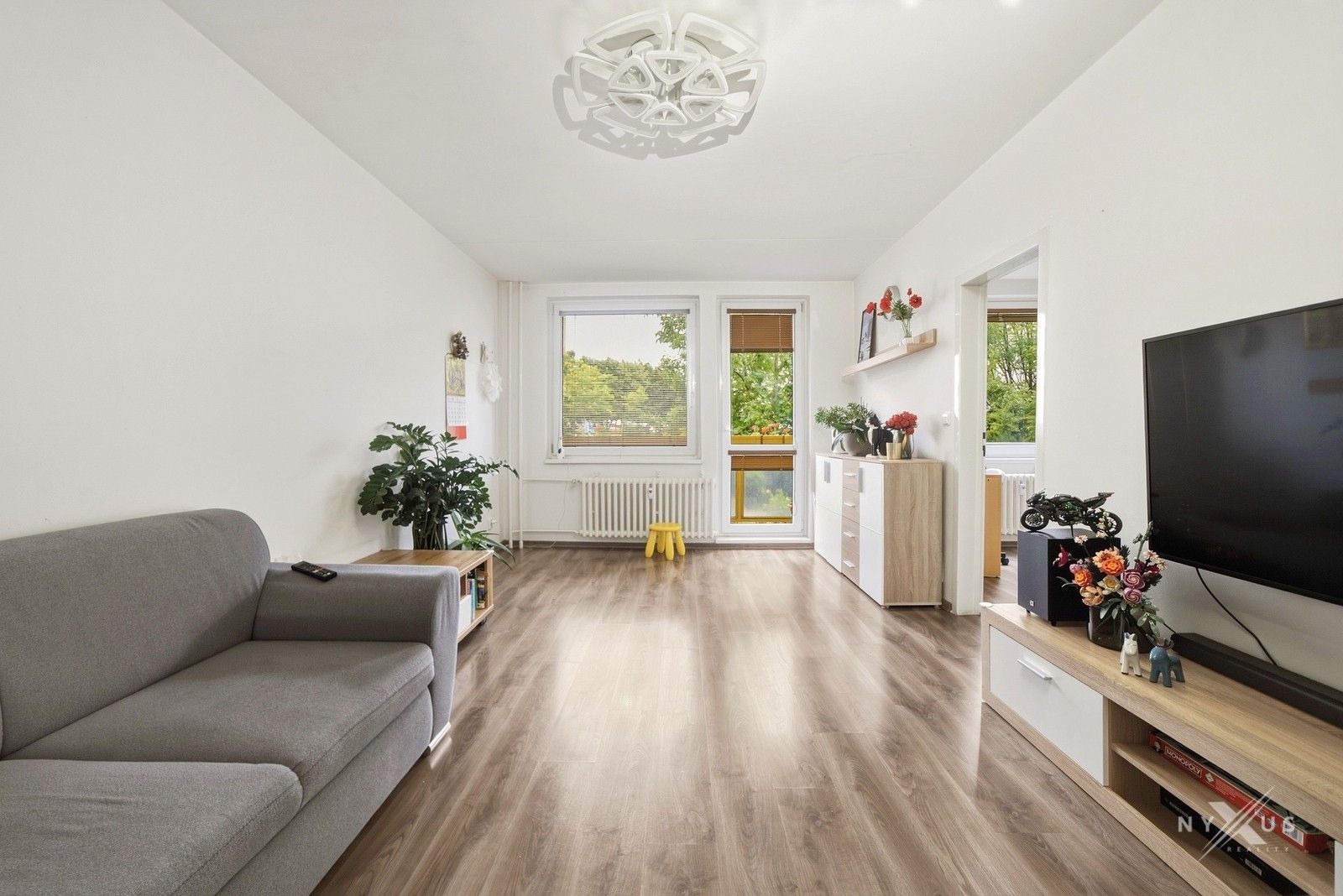4+1, Generála Janouška 966, Praha Černý Most, 88 m² - 2