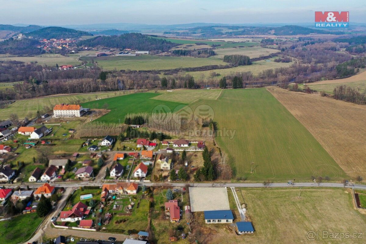 Prodej pozemek - Sušice, 342 01, 1 097 m²