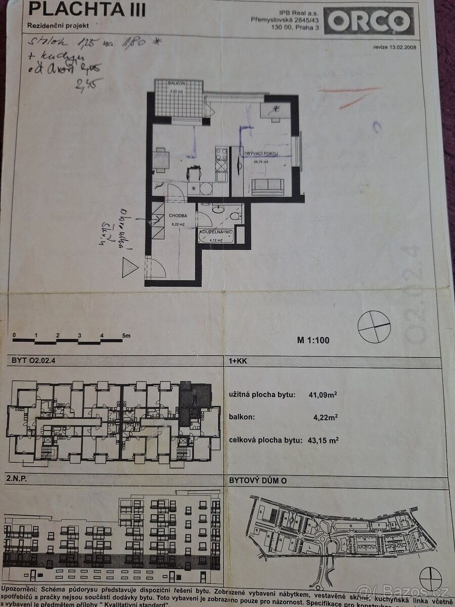 Prodej byt - Hradec Králové, 500 09