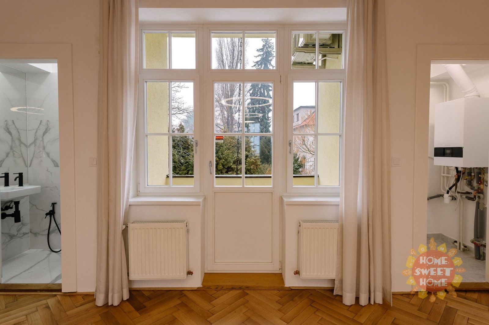 Pronájem byt 3+1 - Na viničních horách, Praha, 137 m²