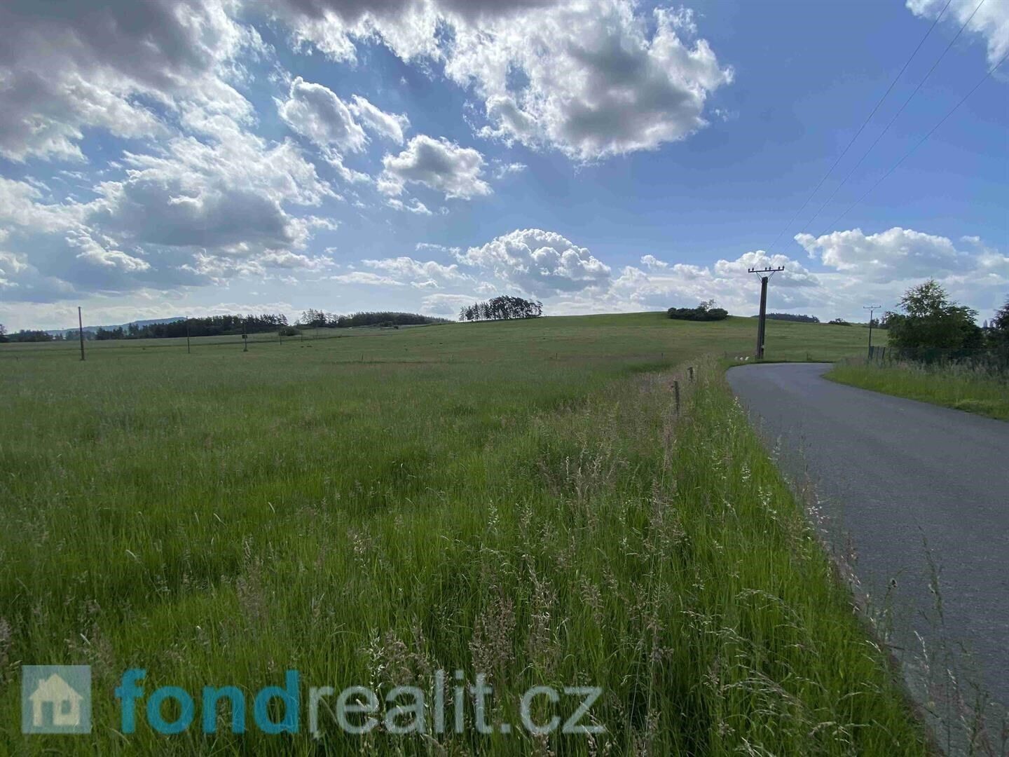 Pozemek pro bydlení, 1 400 m²