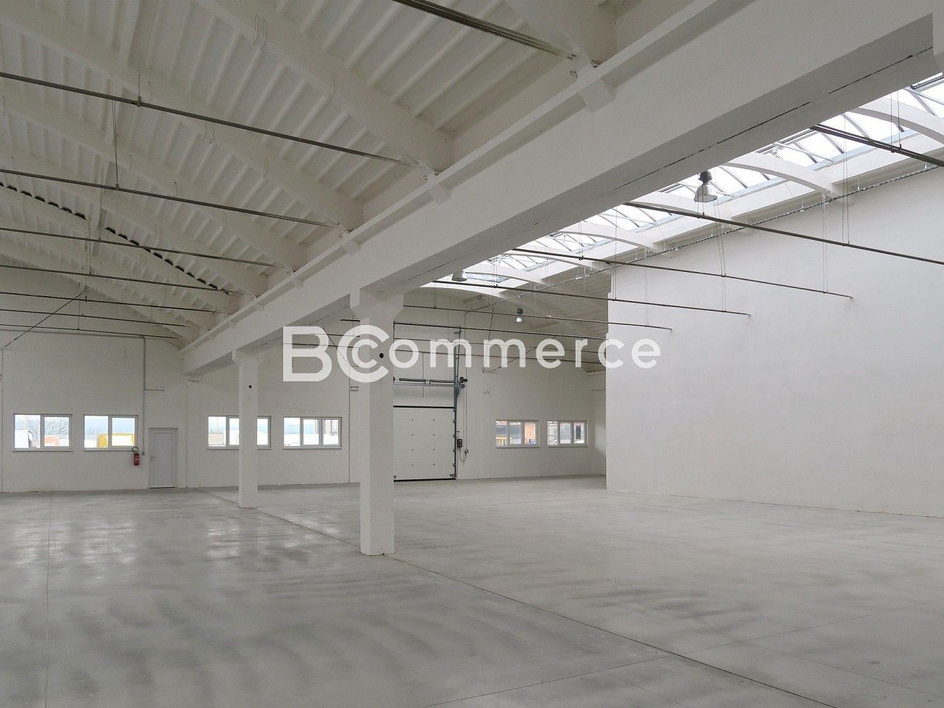 Pronájem sklad - Holubice, okres Vyškov, Jihomoravský kraj, 1 100 m² - 5