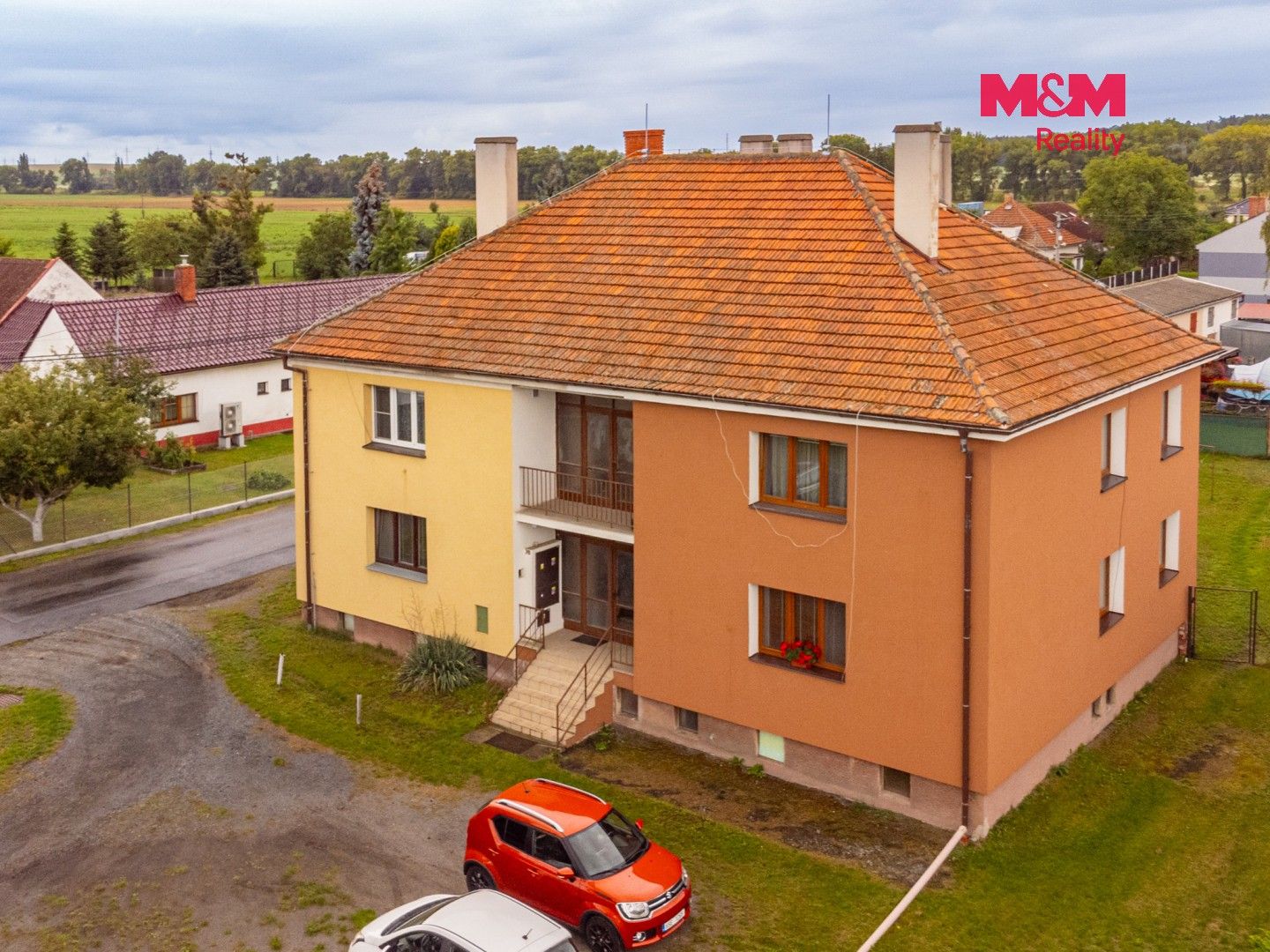 Prodej byt 4+kk - Vavřineč, Malý Újezd, 73 m² - 5