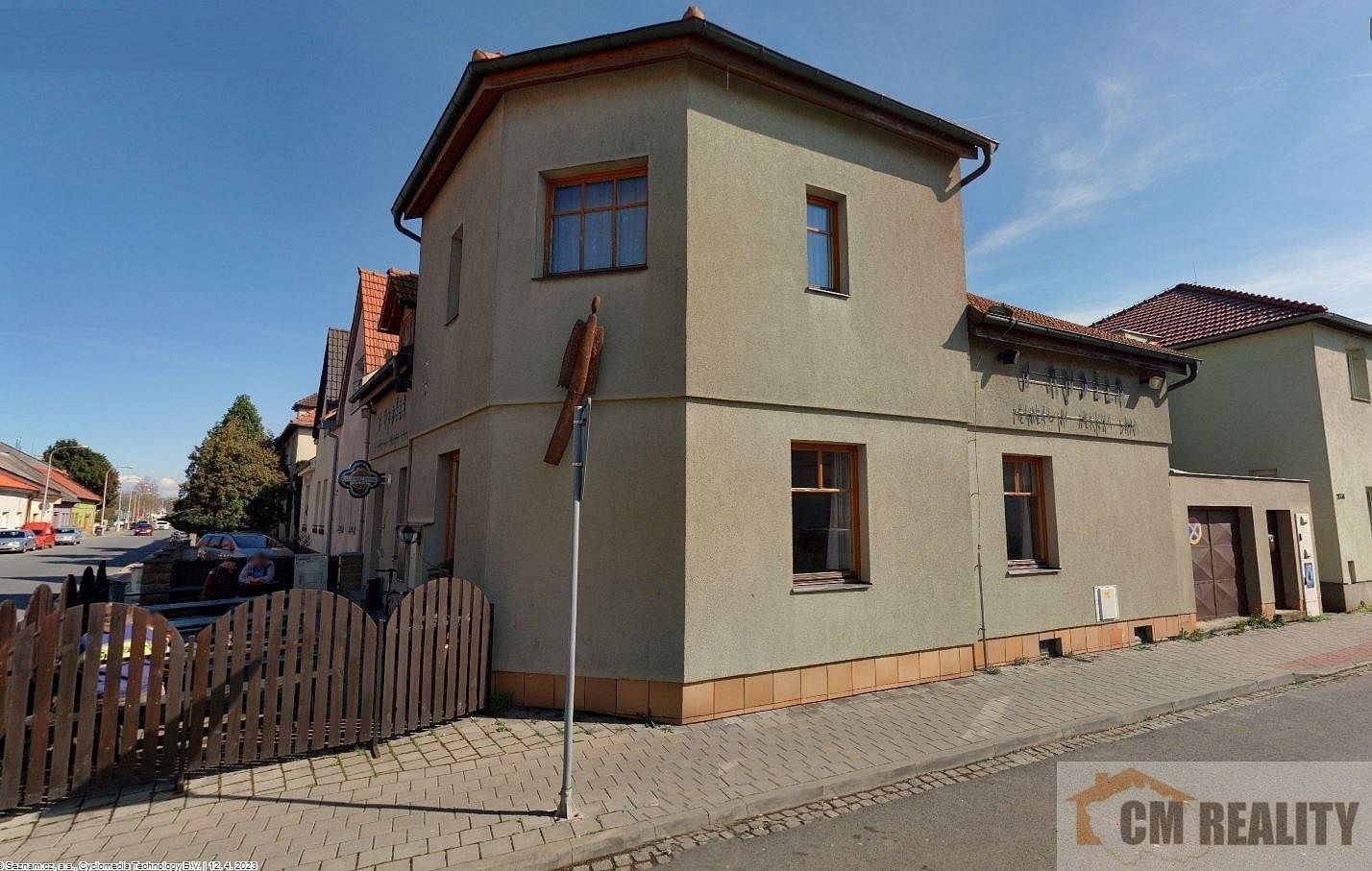 Ubytovací zařízení, Kroměříž, Zlínský kraj, 250 m² - 1