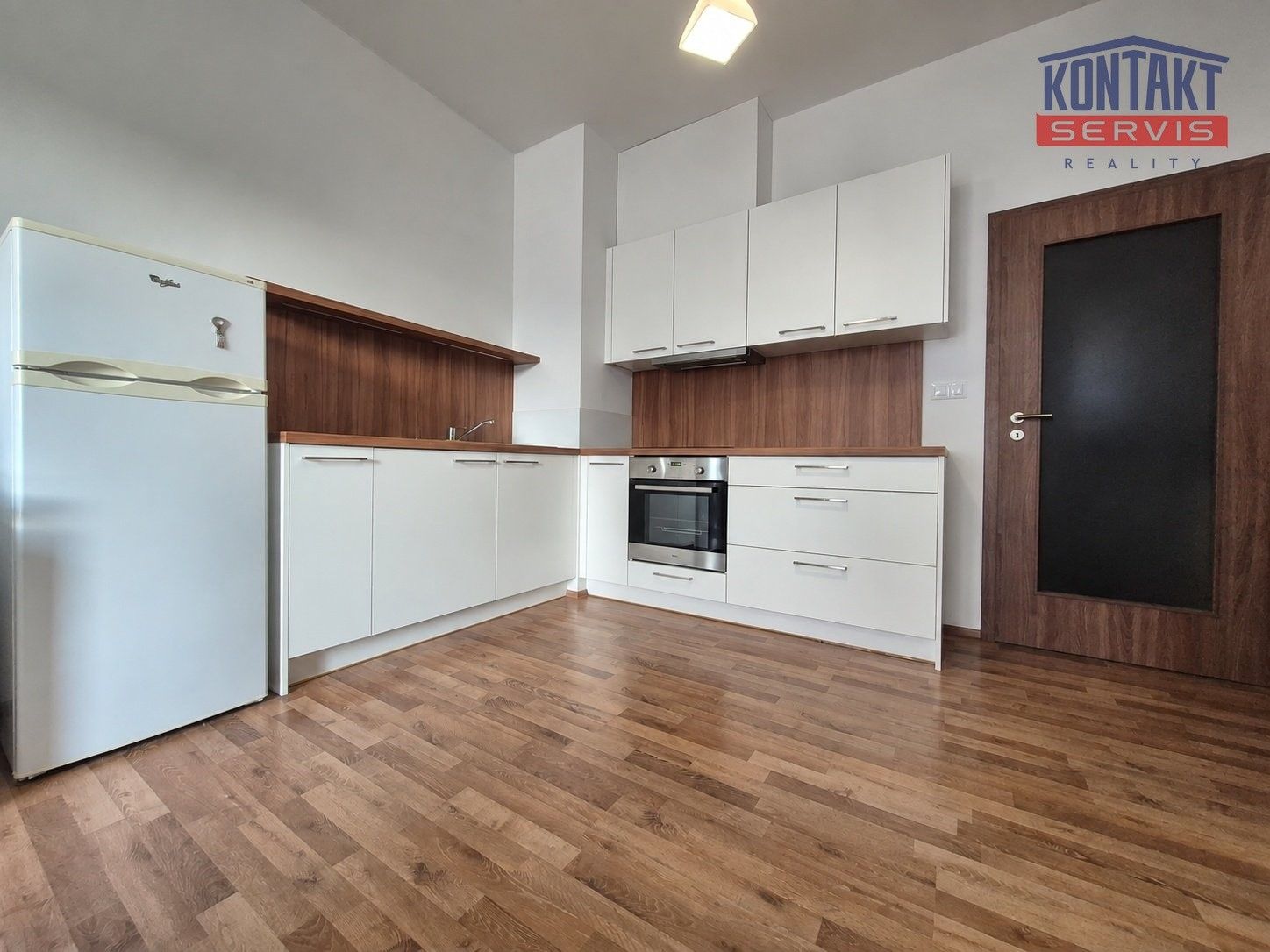 Byt 1+kk, 26 m²