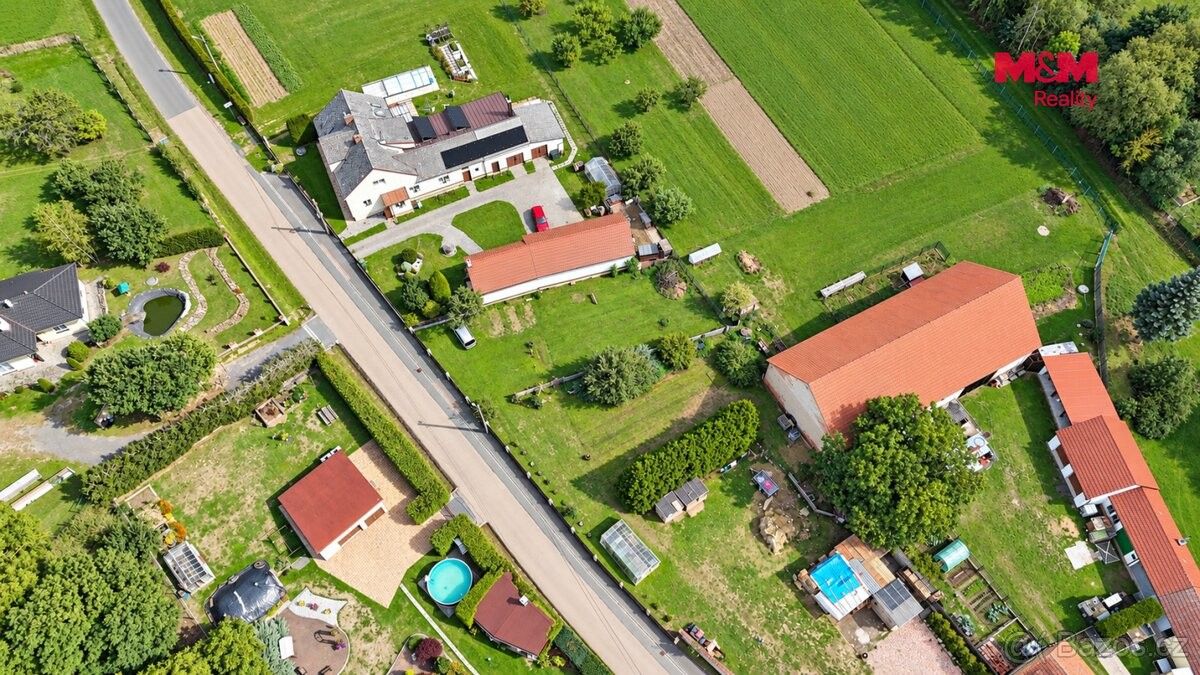 Prodej pozemek pro bydlení - Staňkov, 345 61 - 5