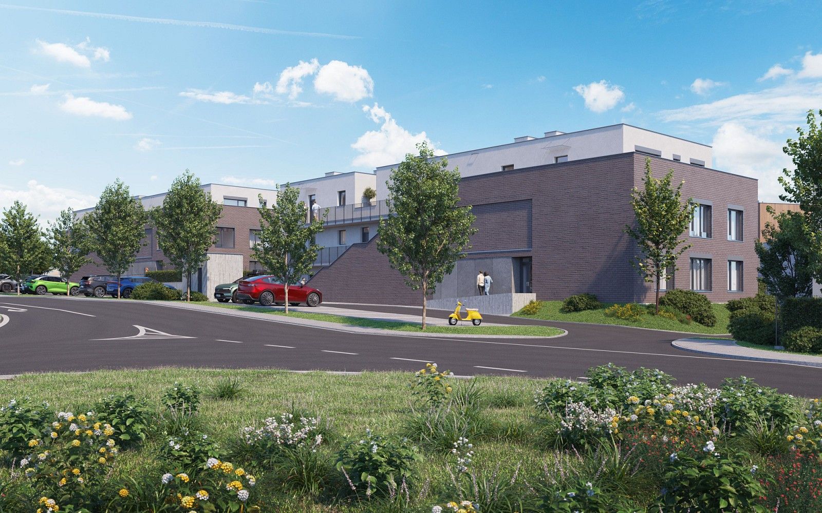 4+kk, Klecany, okres Praha-východ, Středočeský kraj, 93 m² - 2