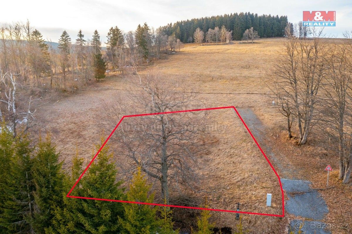 Prodej pozemek - Vimperk, 385 01, 1 062 m²