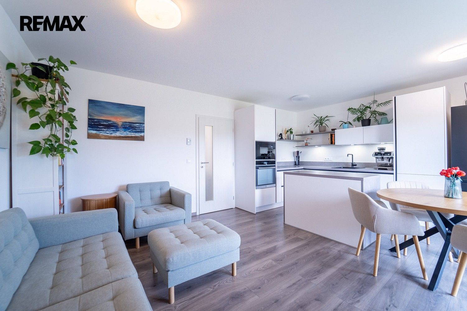 Prodej byt 3+kk - Slunečná, Poděbrady - Velké Zboží, okres Nymburk, 74 m² - 5
