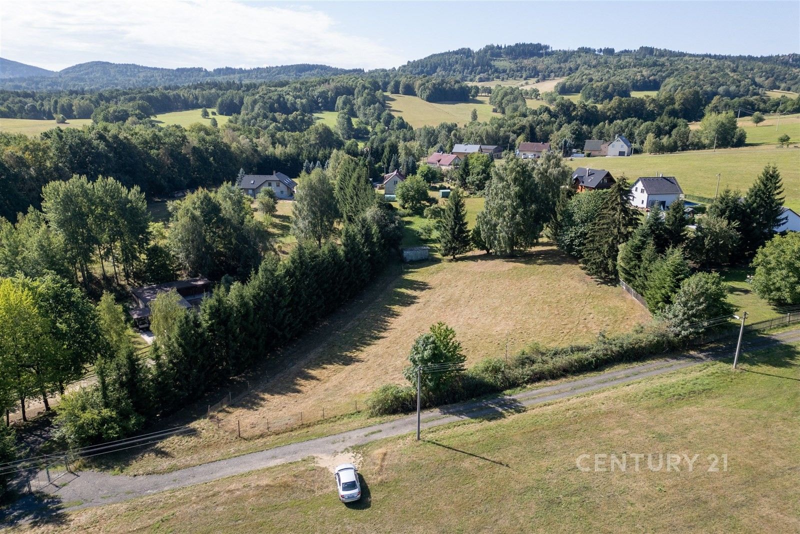 Prodej pozemek pro bydlení - Hrádek nad Nisou - 5