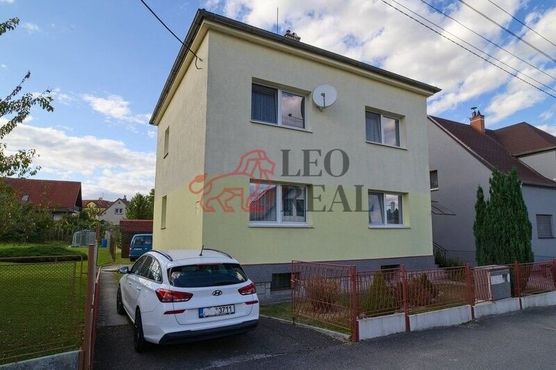 Rodinné domy, Ludgeřovice, 747 14