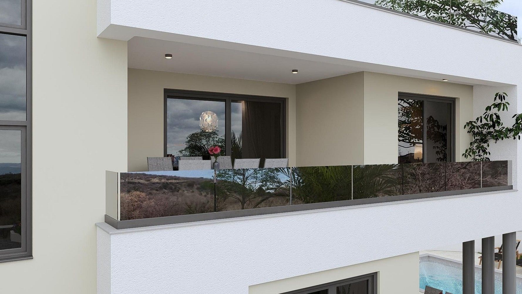 Prodej byt 4+kk - Vrbnik, Primorsko-goranska zupanija, Chorvatsko, 100 m² - 5