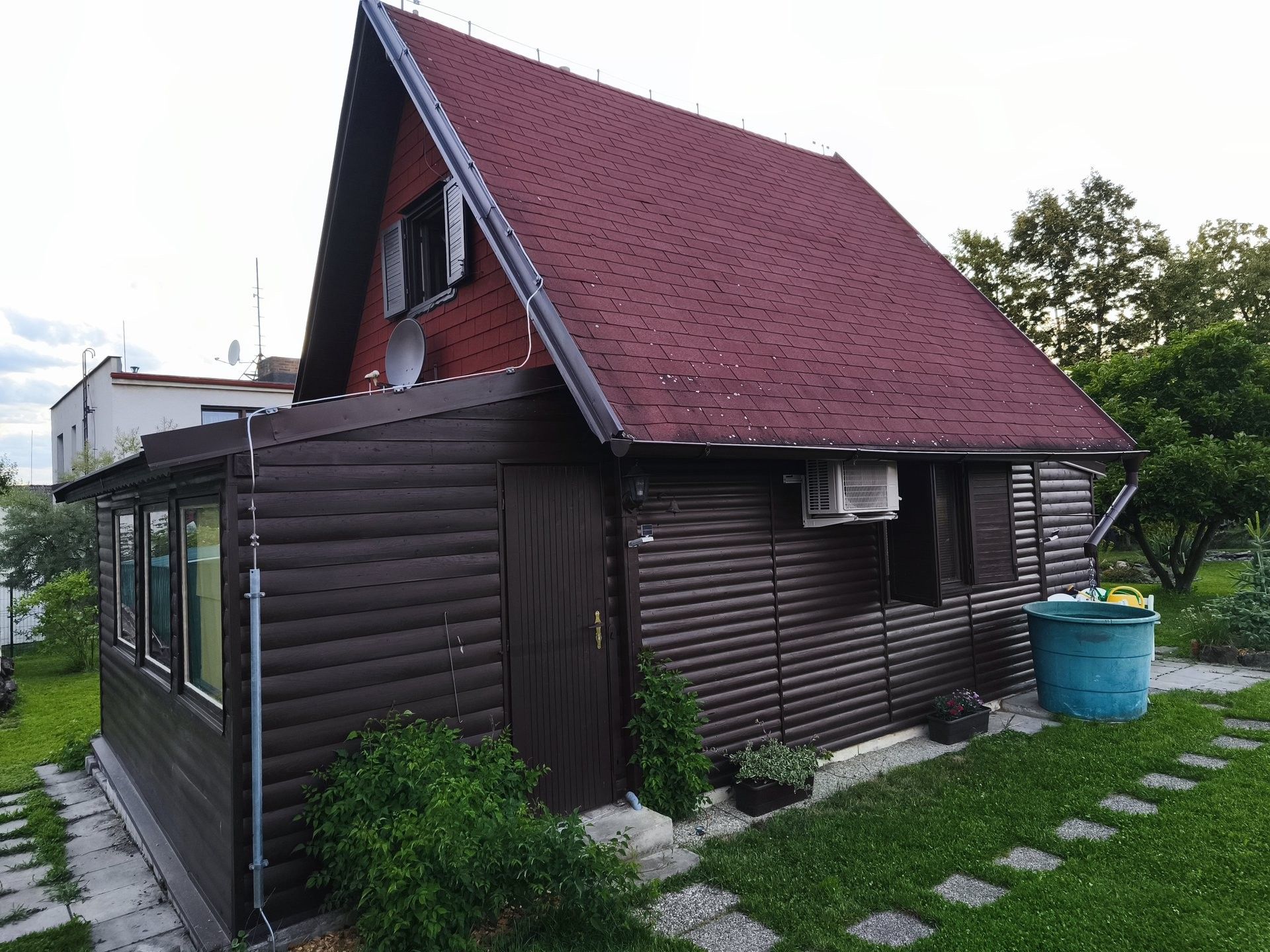 Chaty, Nákří, 60 m²