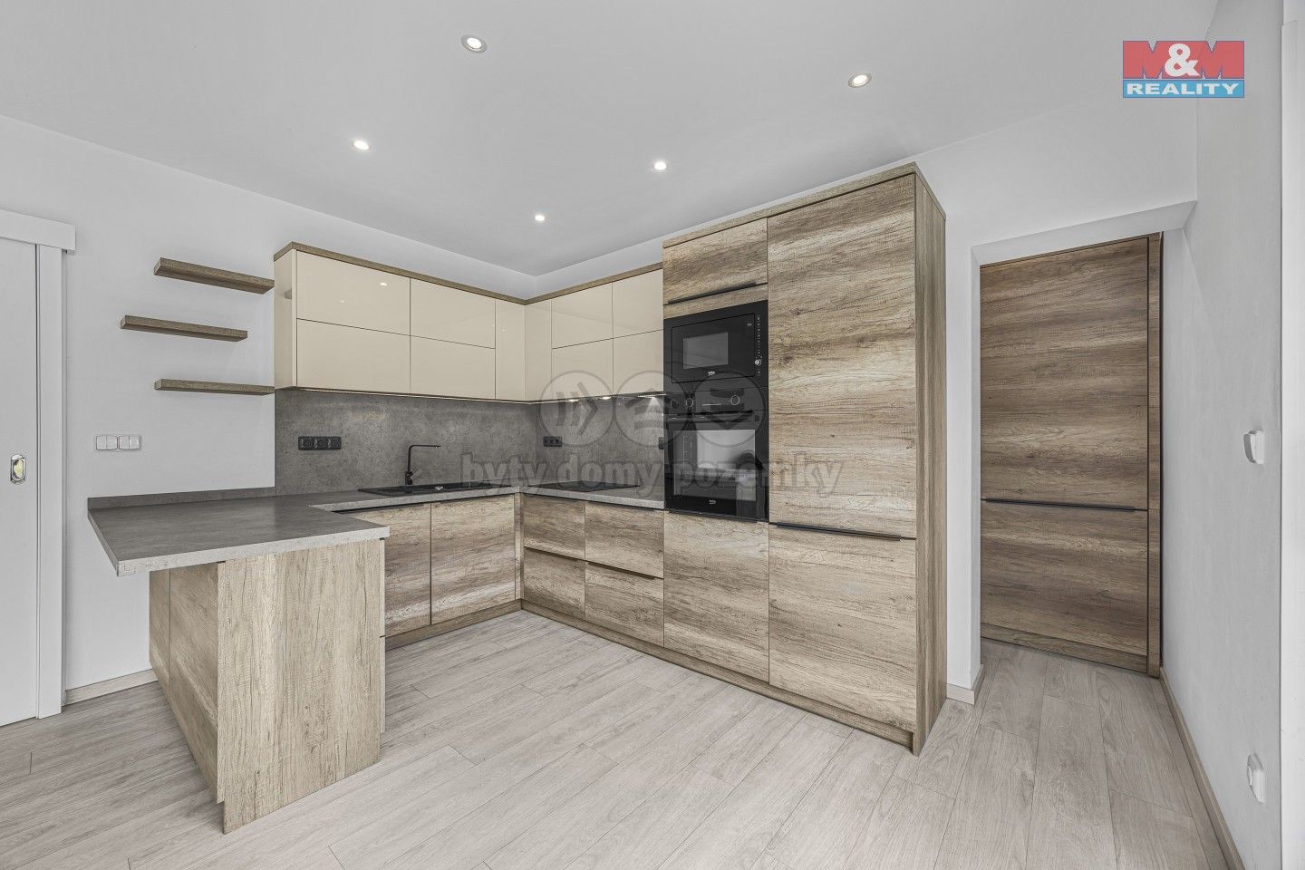 Prodej byt 4+1 - Krátká, Náchod, 97 m²