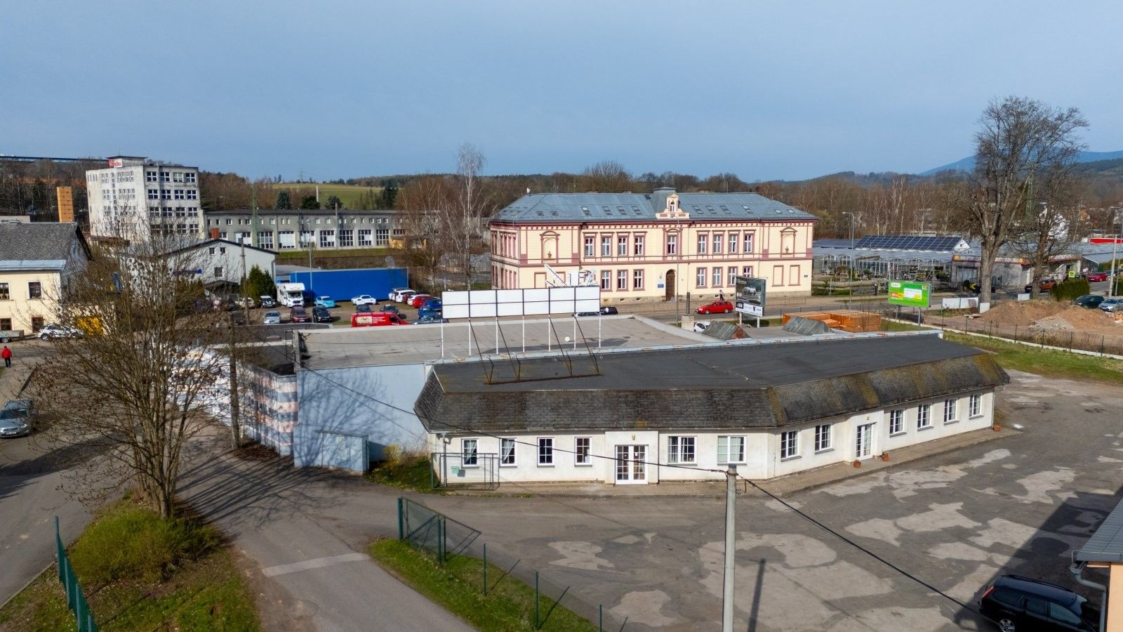Pronájem obchodní prostory - K Úpě 89, Trutnov Dolní Staré Město, 106 m² - 5