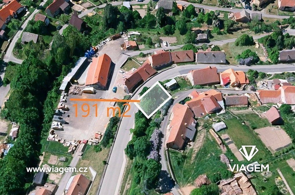 Prodej zahrada - Rozstání, okres Prostějov, Olomoucký kraj - 1