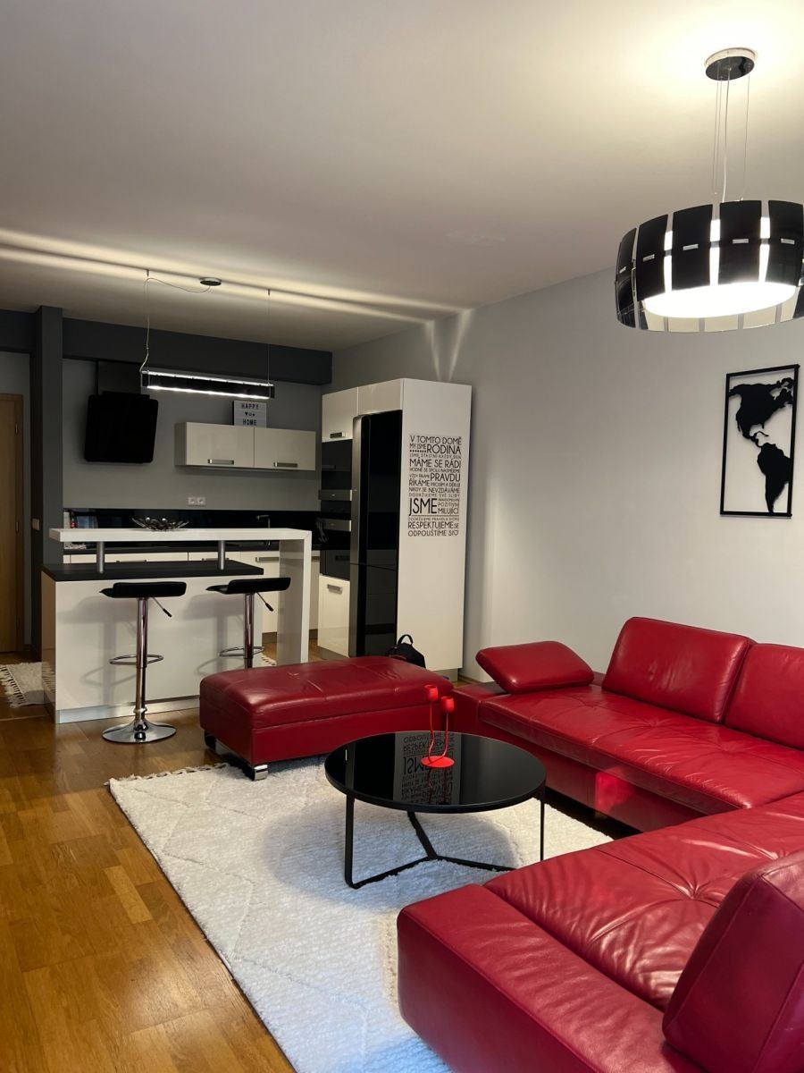 2+kk, Varhulíkové, Praha - Holešovice, 56 m² - 2