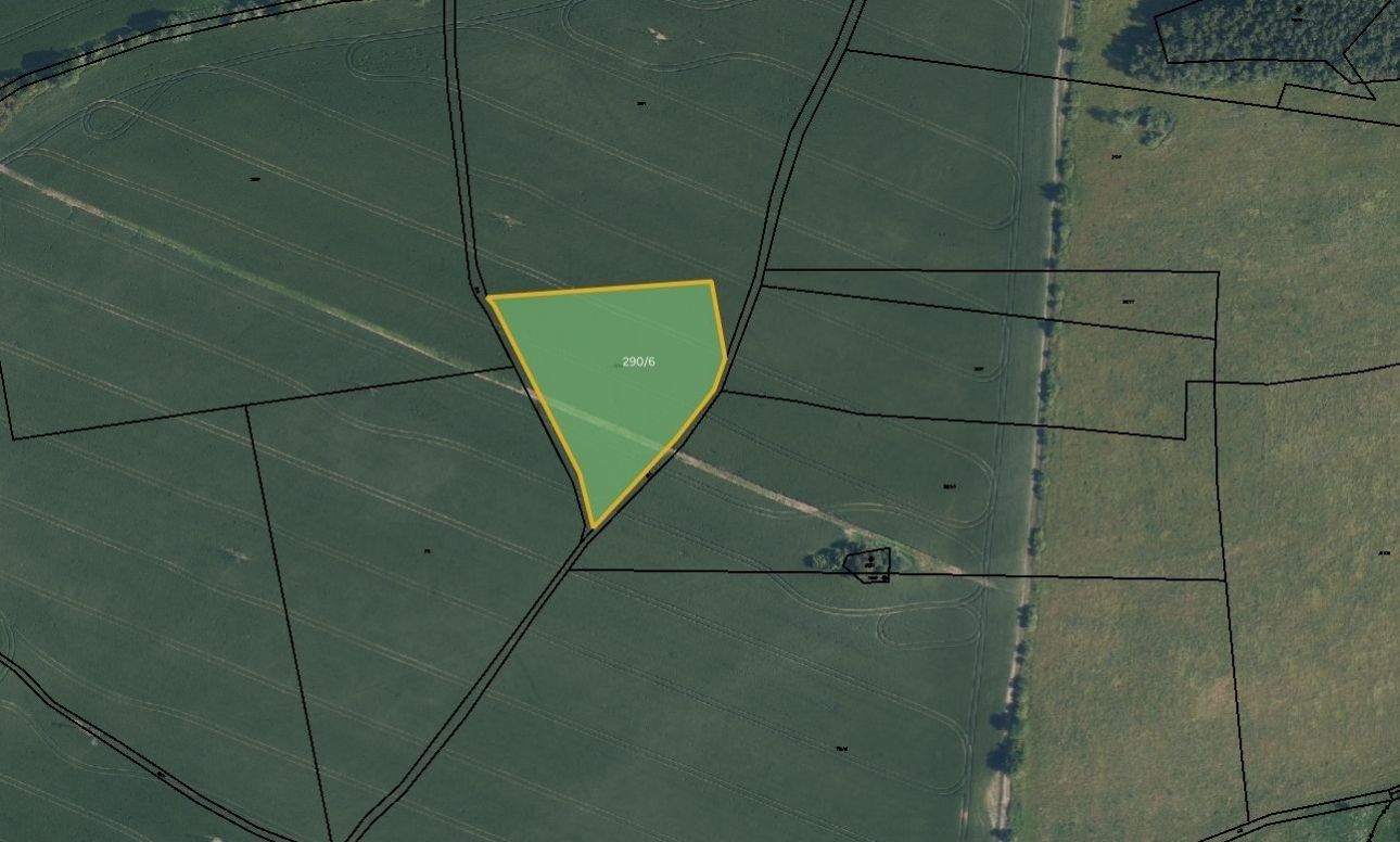Zemědělský pozemek, 5 948 m²