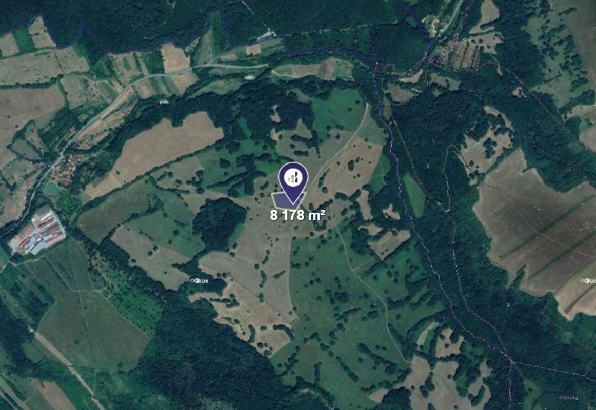 Prodej louka - Javorník, 1 168 m²