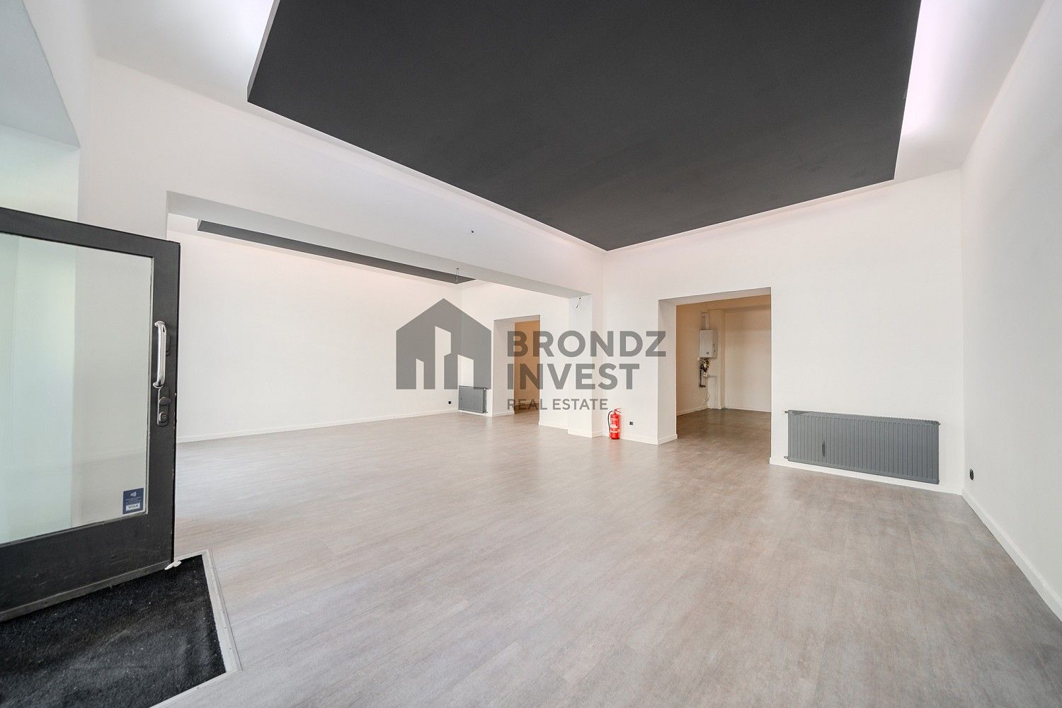 Pronájem obchodní prostory - Praha - Nové Město, okres Praha 2, Hlavní město Praha, 253 m² - 5
