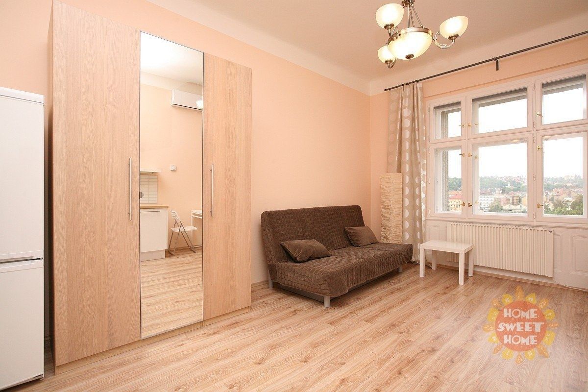 Byt 1+kk · 35 m² · Rašínovo nábřeží 407, Praha Nové Město - 4
