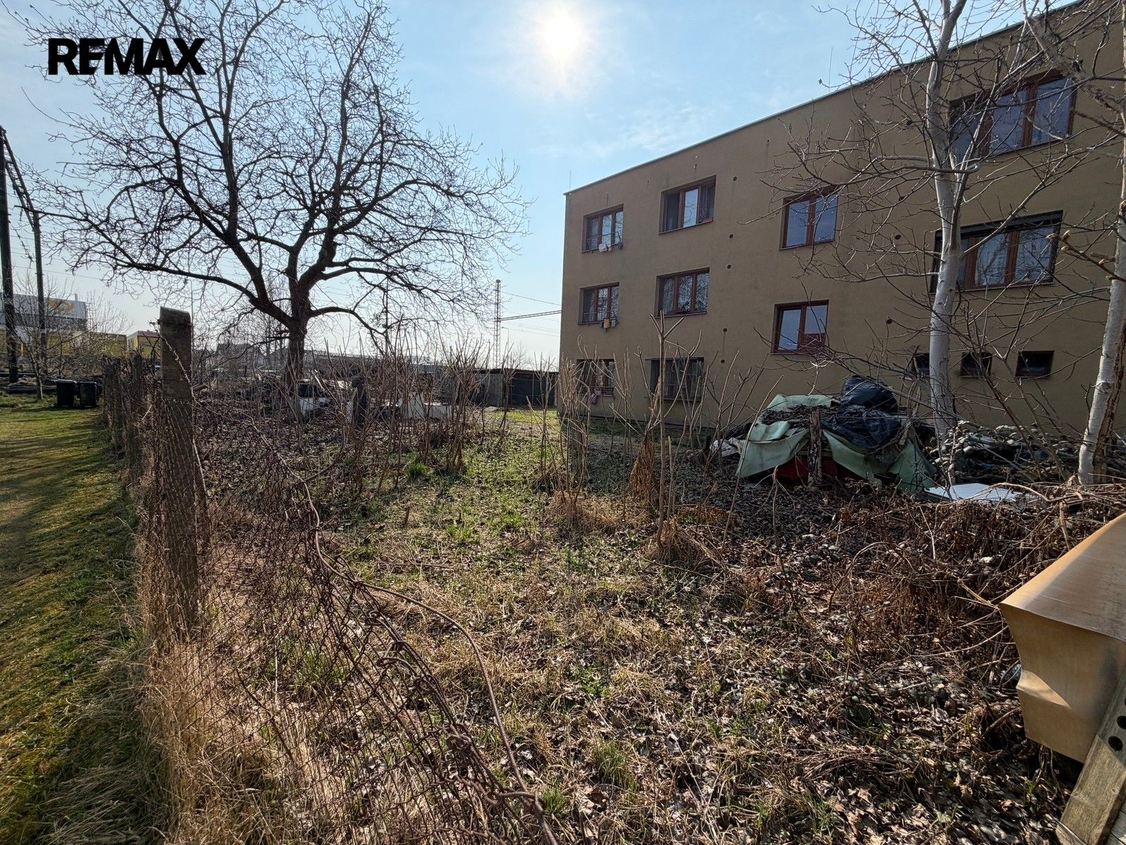 Prodej pozemek pro bydlení - České Budějovice, 709 m² - 5