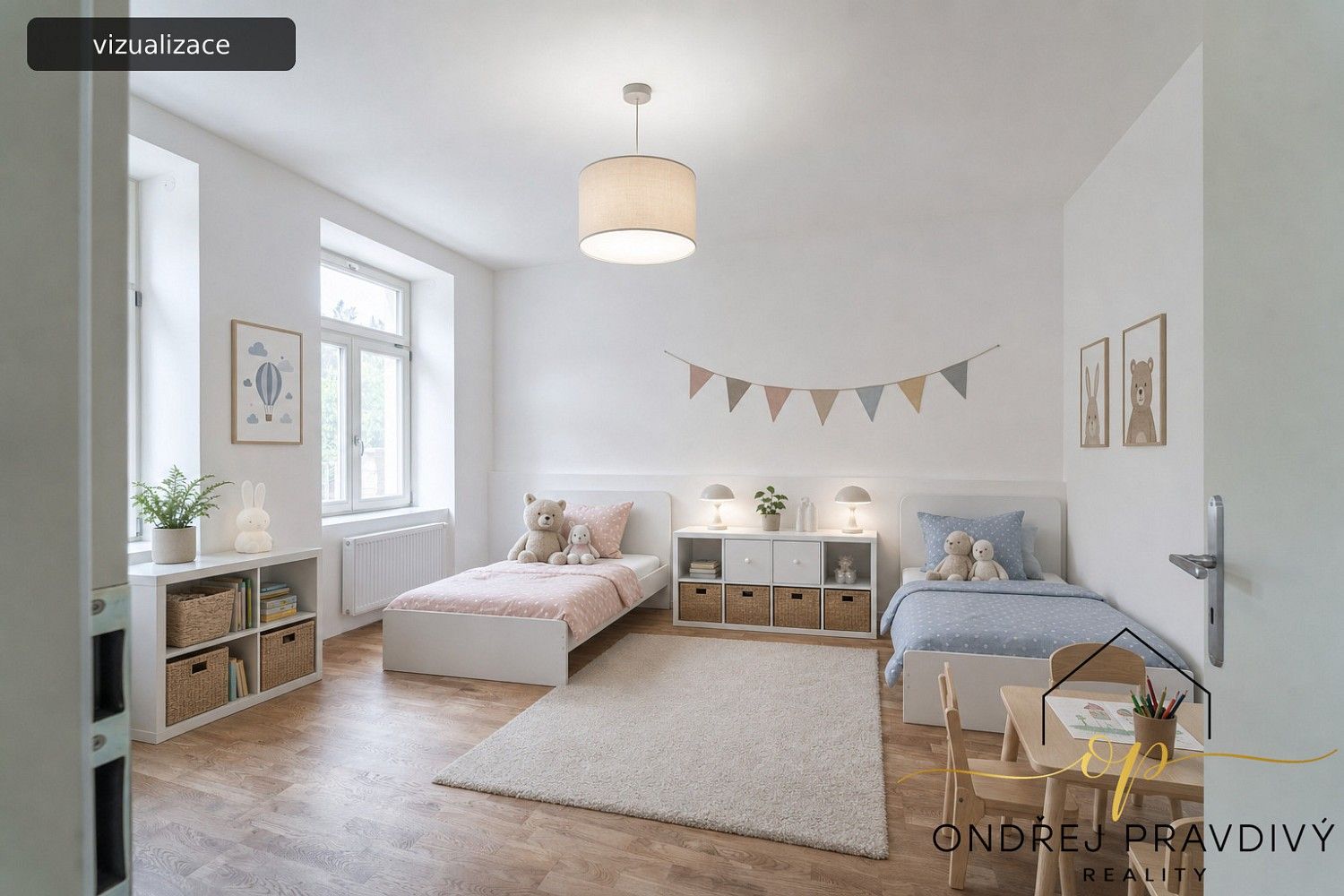 Prodej byt 3+1 - Všenory, okres Praha-západ, Středočeský kraj, 110 m² - 5