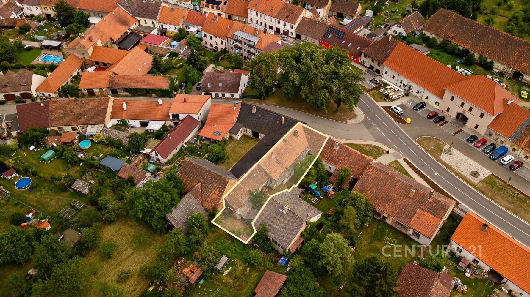 Rodinný dům · 121 m² · Mirotice, okres Písek, Jihočeský kraj - 3