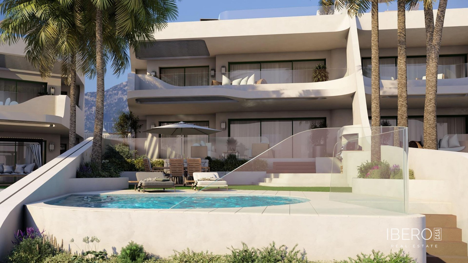 4+kk, Marbella, Španělsko, 260 m² - 1