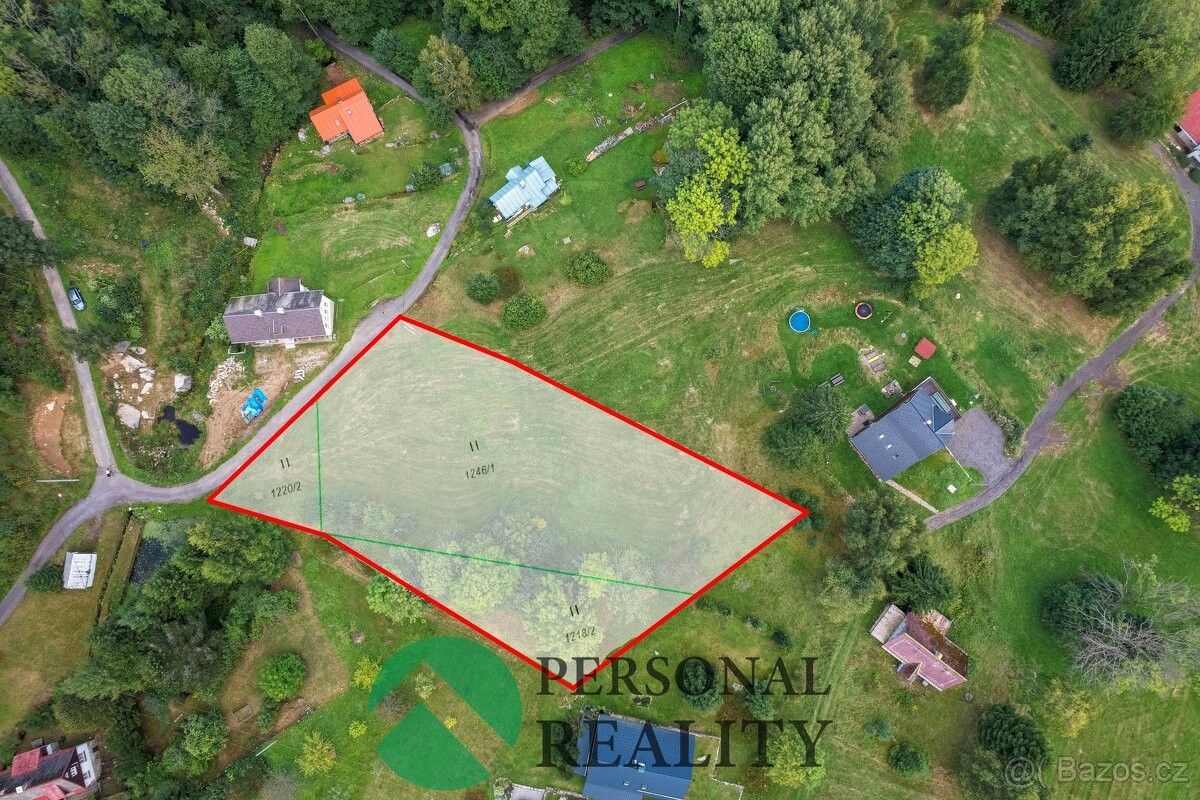 Pozemky pro bydlení, Josefův Důl u Jablonce nad Nisou, 468 44