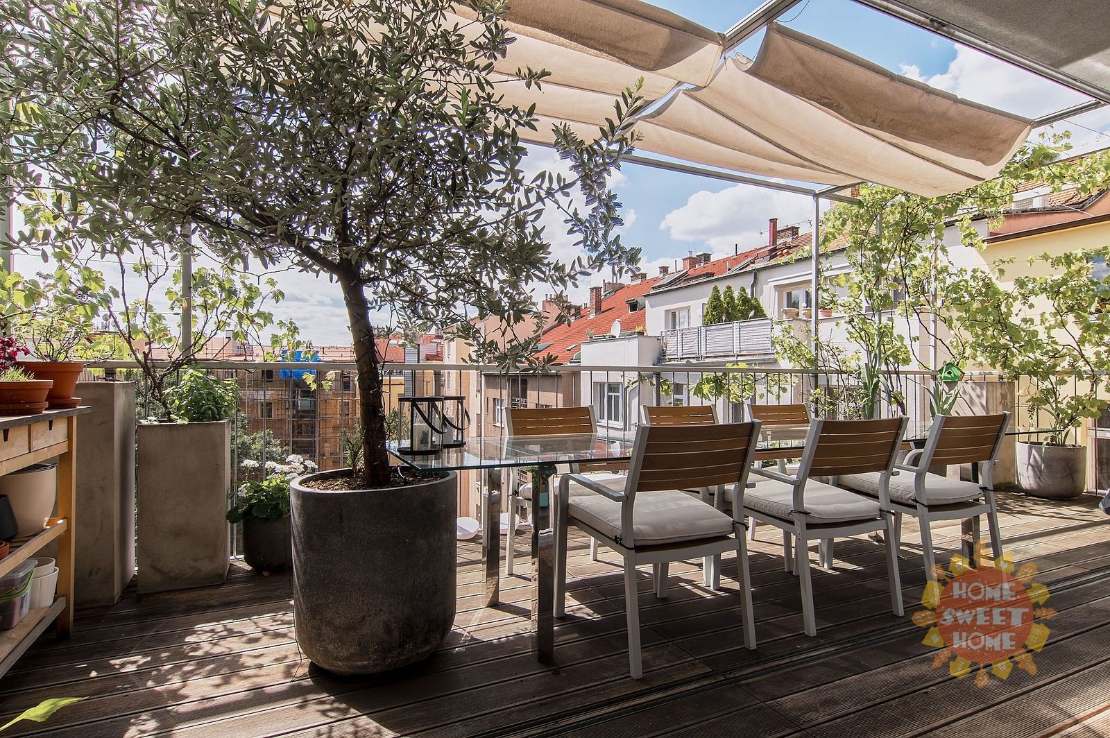 4+kk, Laubova, Praha, 260 m²