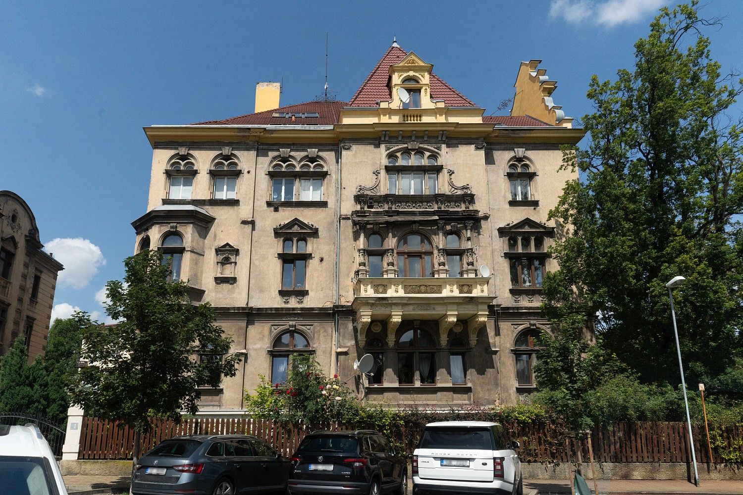 3+1, Teplice, Ústecký kraj, 140 m² - 1