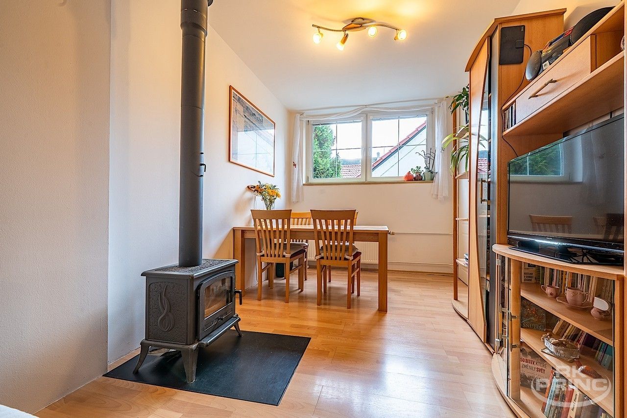 Prodej byt 3+1 - Dr. Janského, Černošice, 86 m²