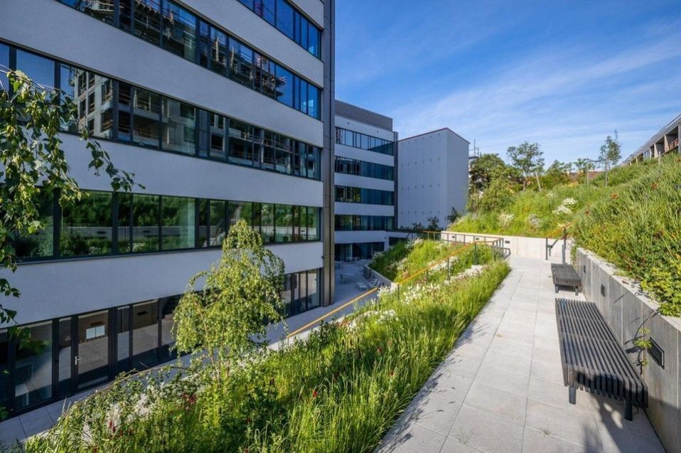 Kancelář · 60 m² · Plzeňská, Praha - 4
