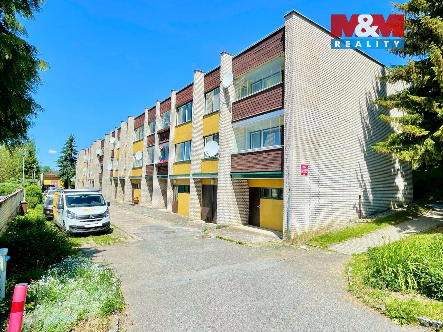 3+1, Alšova, Moravská Třebová, 61 m² - 2