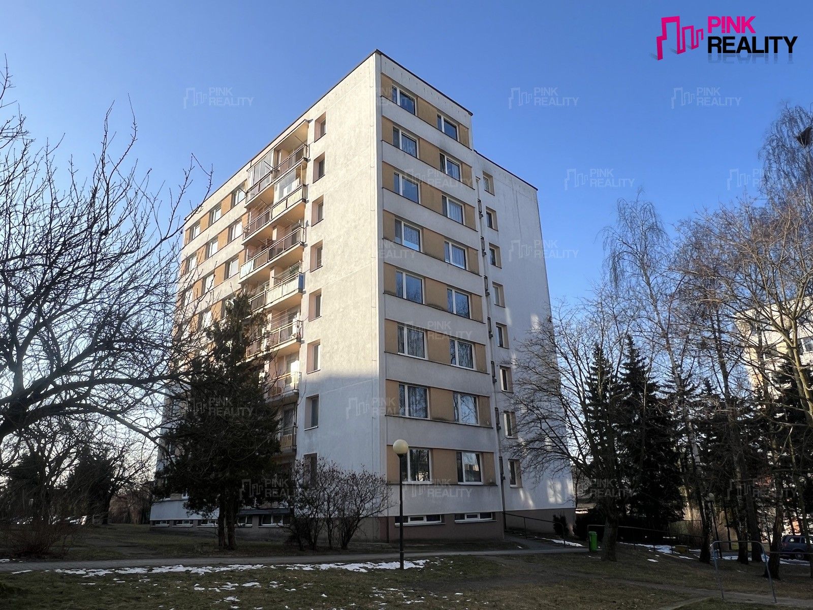 3+1, Mírová, Rychnov nad Kněžnou, 65 m²