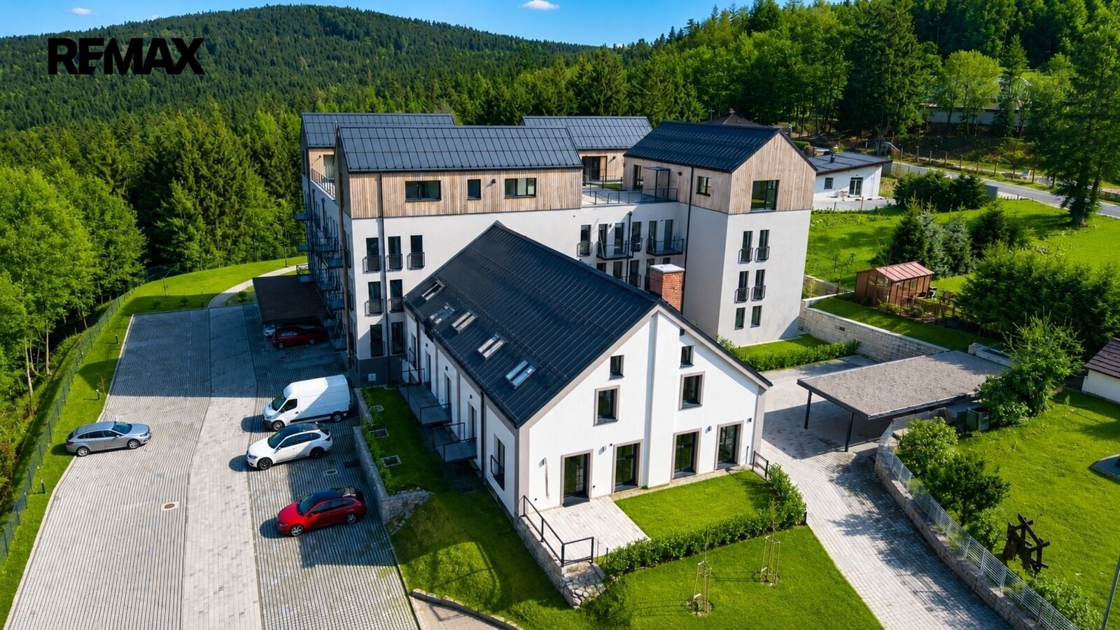 Byt 3+kk · 96 m² · Krkonošská 353, Jablonec nad Nisou Kokonín - 4