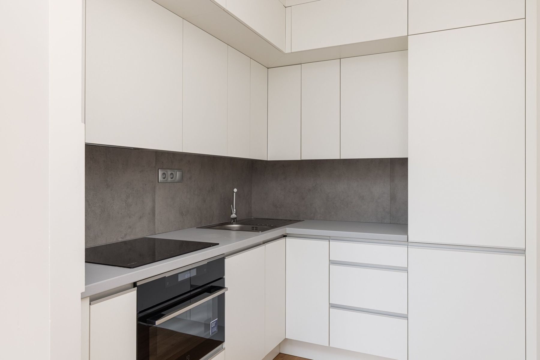Byt 2+kk · 43 m² · Ohradní, Praha - Michle - 2