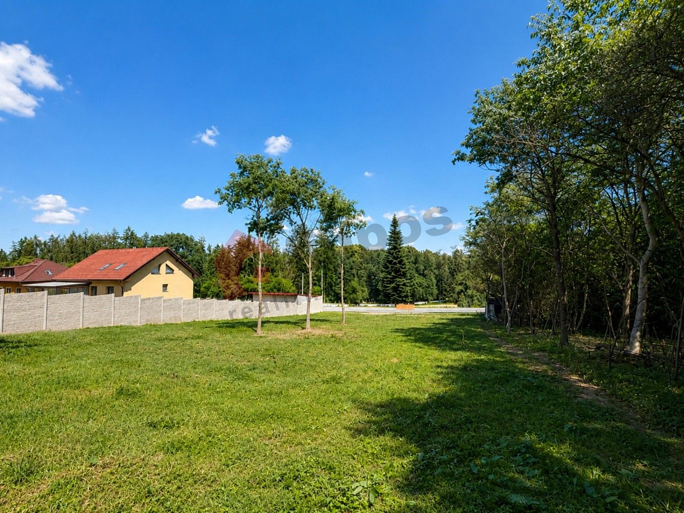 Pozemek pro bydlení · Vlašim - Bolina, okres Benešov, Středočeský kraj - 4