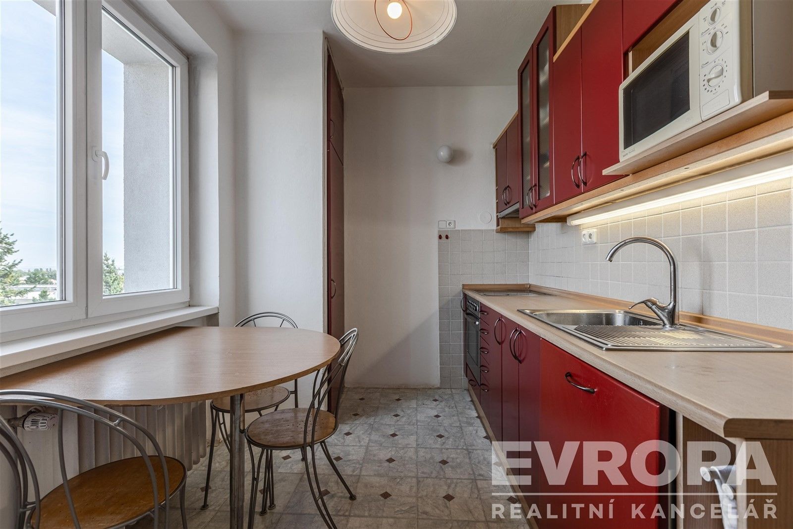 2+1, Šumperská, Praha, 54 m²