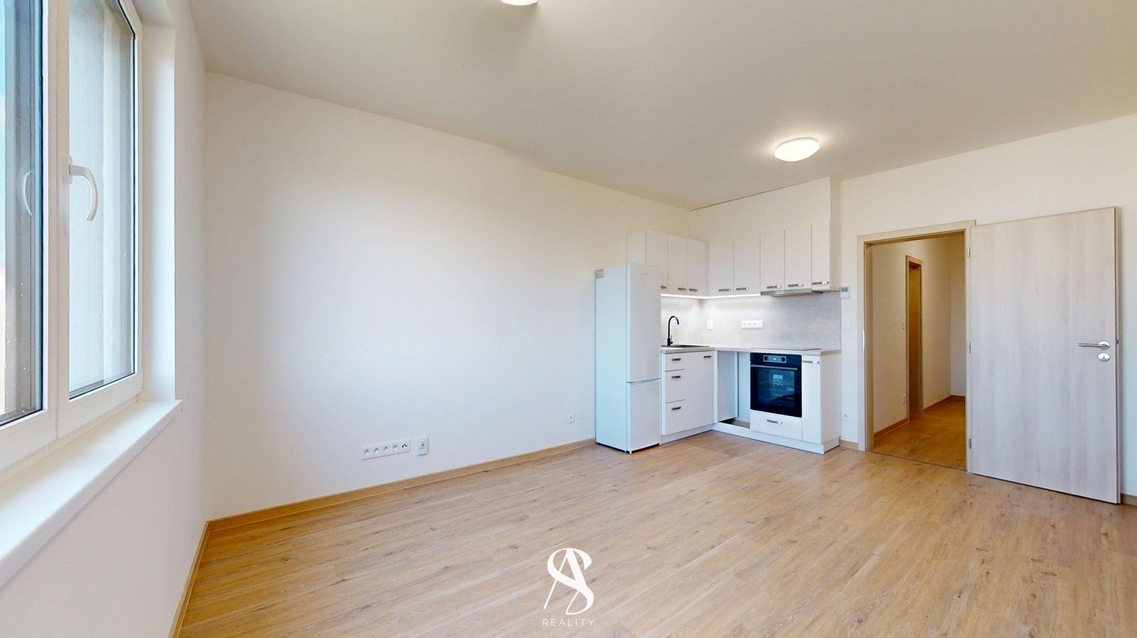 Pronájem byt 1+kk - Loudova 729, Olomouc, 39 m²