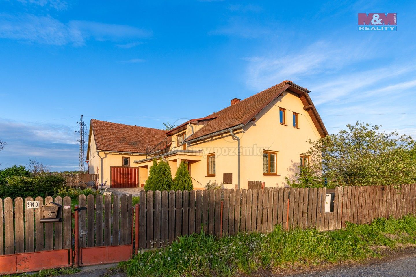 Rodinné domy, Hoješín, Seč, 141 m²
